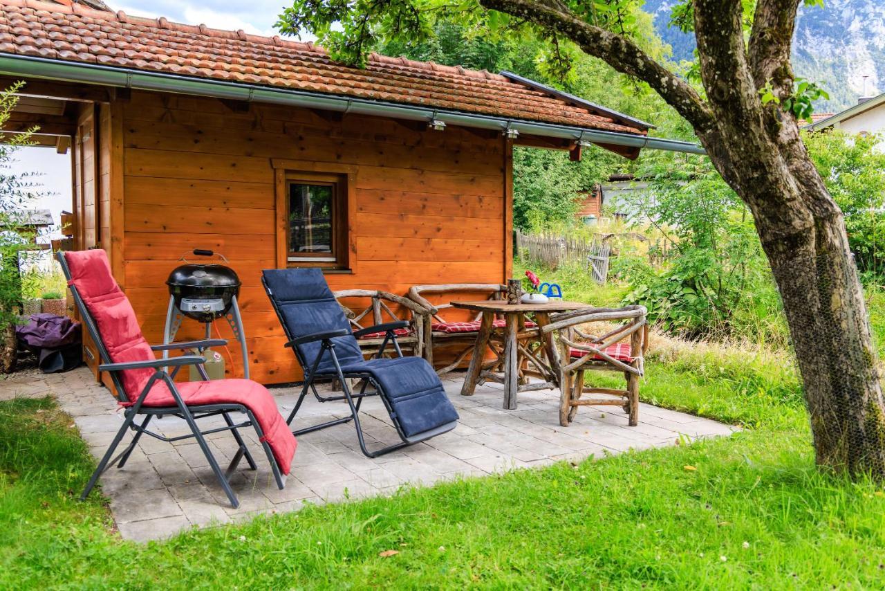 Ferienwohnung Schuhbeck Inkl. Chiemgaukarte Ruhpolding Exterior photo